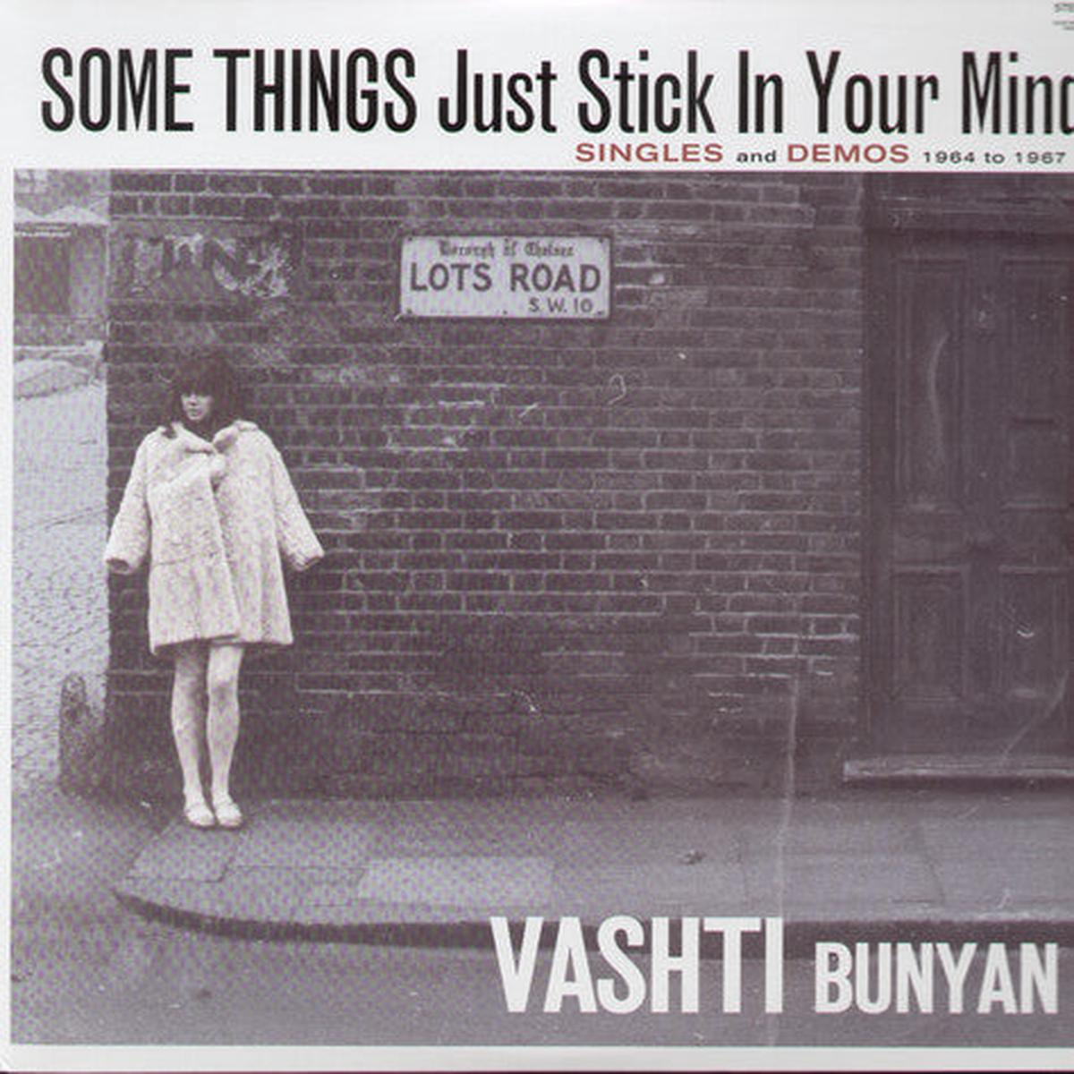 Vashti Bunyan - Some Things Just Stick In You Mind: Singles and Demos 1964-1967 [LP]