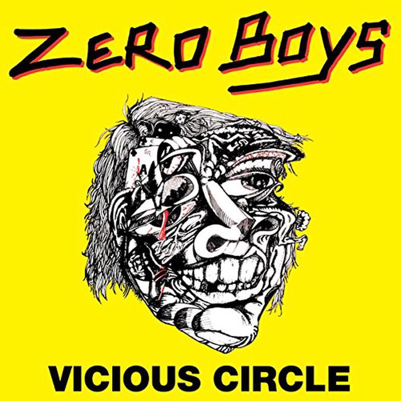 Zero Boys - Vicious Circle [VINYL]