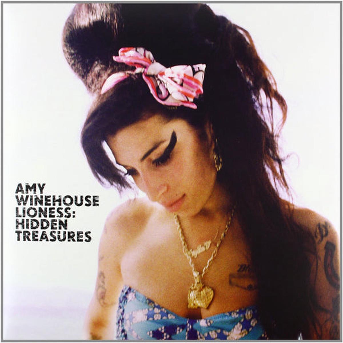 Amy Winehouse Lioness: Hidden Treasures Vinyl LP 2011 - Default Title