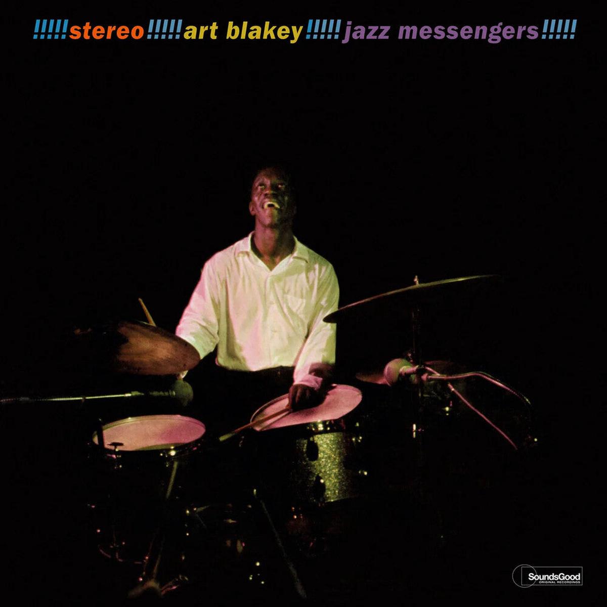 Art Blakey - Jazz Messengers (Bonus Tracks) (Gate) [Limited Edition] [180 Gram]