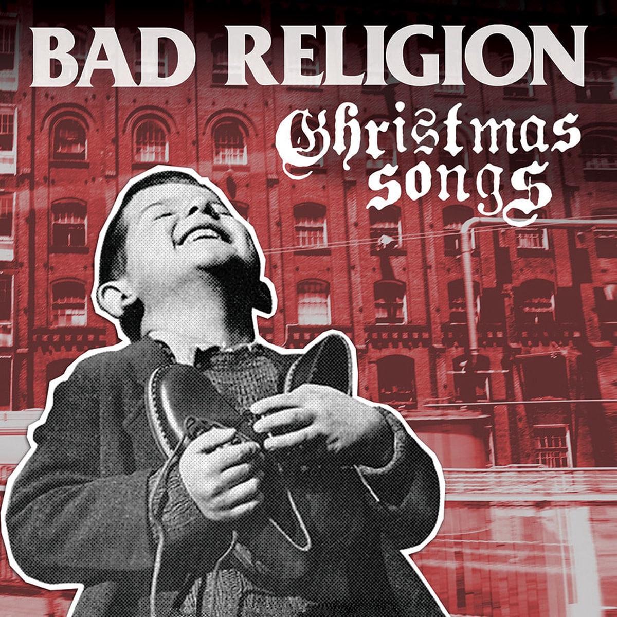 Bad Religion - Christmas Songs (Coloured)