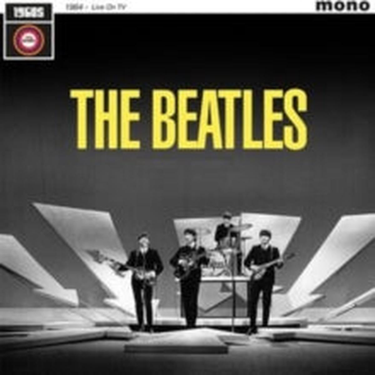 Beatles - 1964: Live On Tv [Vinyl]