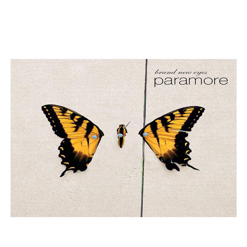 Brand New Eyes LP