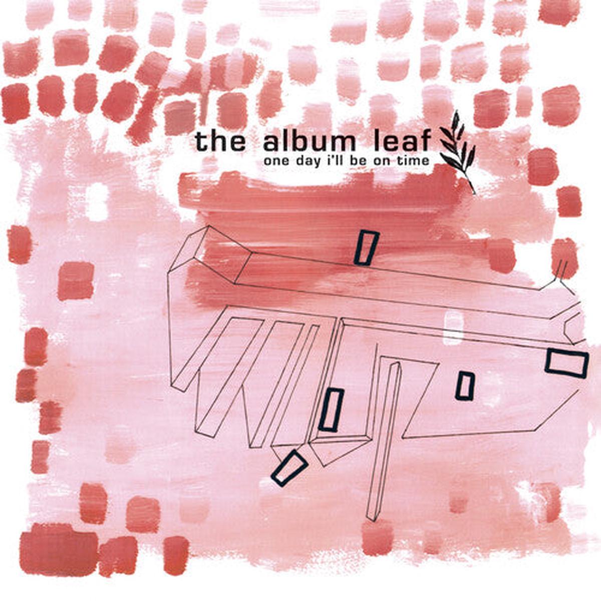 (PRESALE 5/22/26) One Day I'll Be on Time (CLEAR VINYL) | Mint (M) Mint (M) - - AMBIENT *NEW/COLOR*