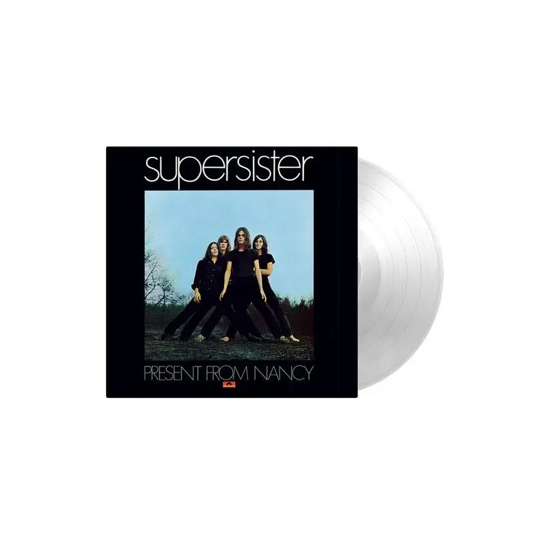 Present From Nancy - Limited 180-Gram Crystal Clear Vinyl - Limited Edition Vinyl LP