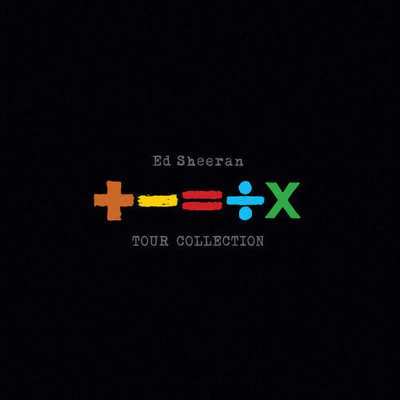 Sheeran, Ed - Tour Collection