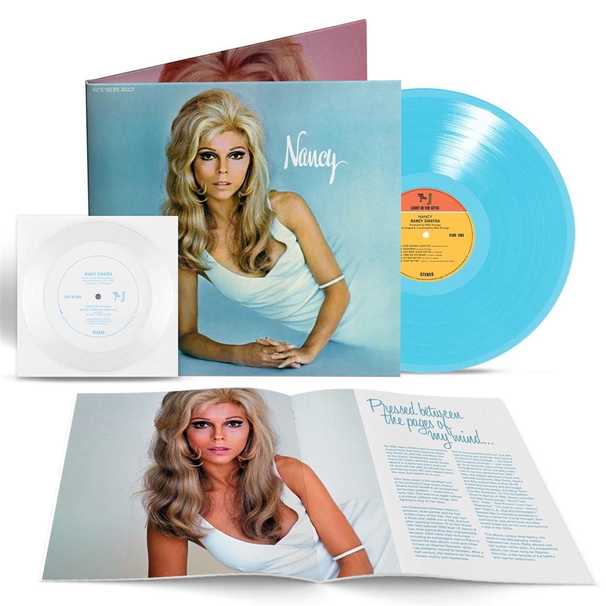 Sinatra, Nancy - Nancy [Vinyl]