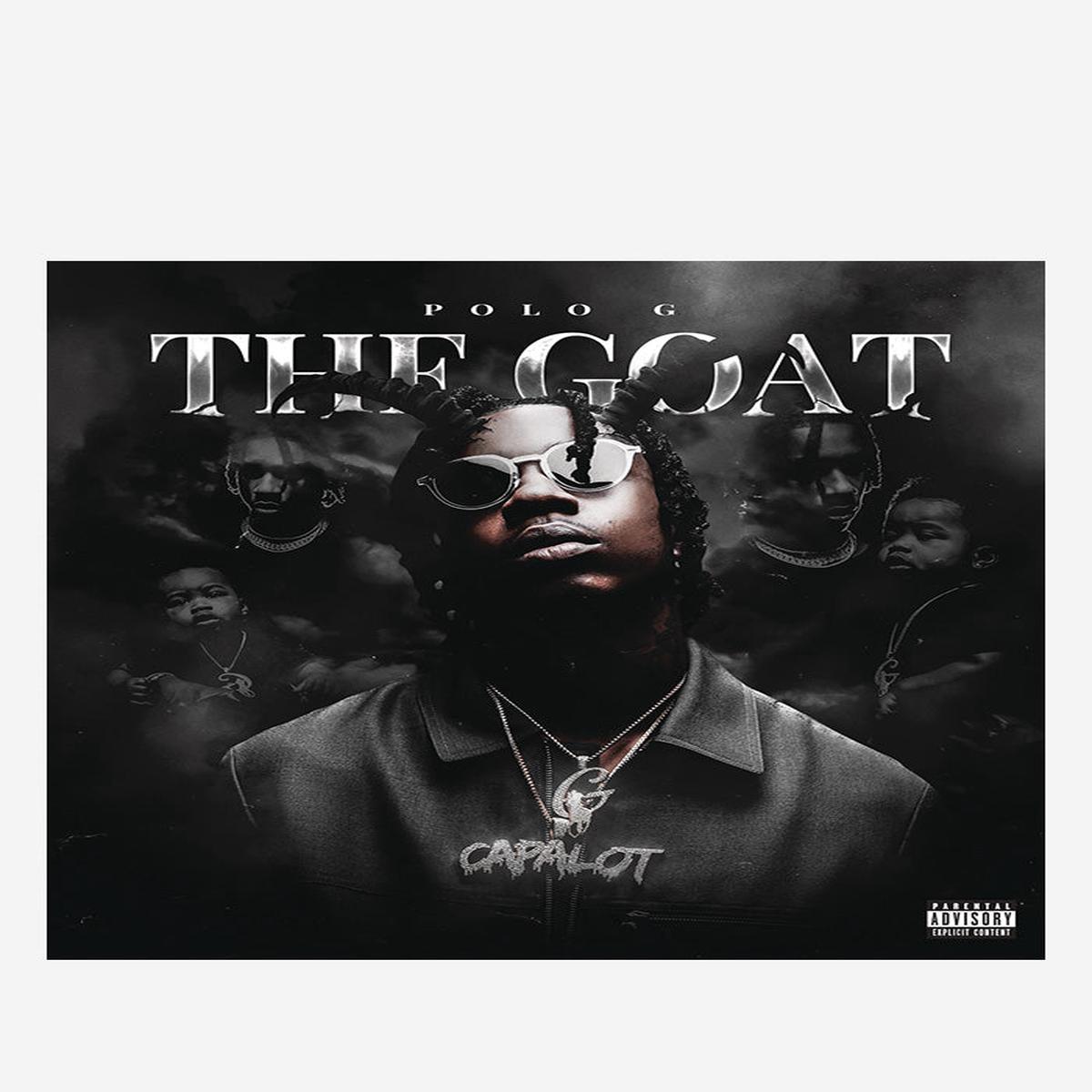 The GOAT 2LP