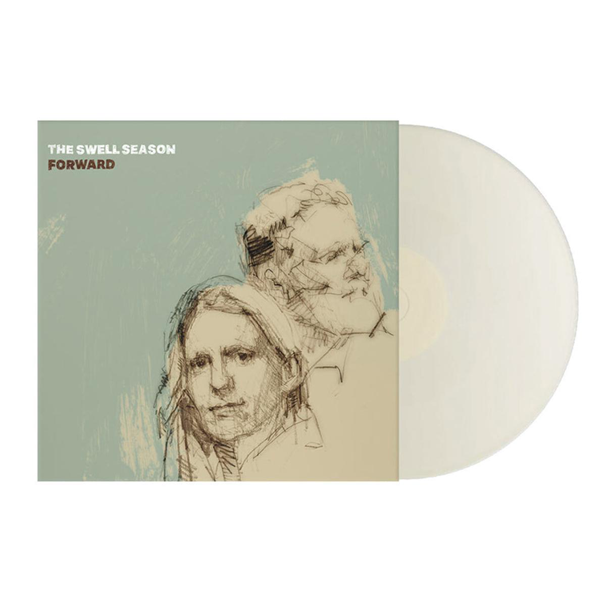 THE SWELL SEASON 8211 Forward 8211 LP 8211 Ivory Colour Vinyl