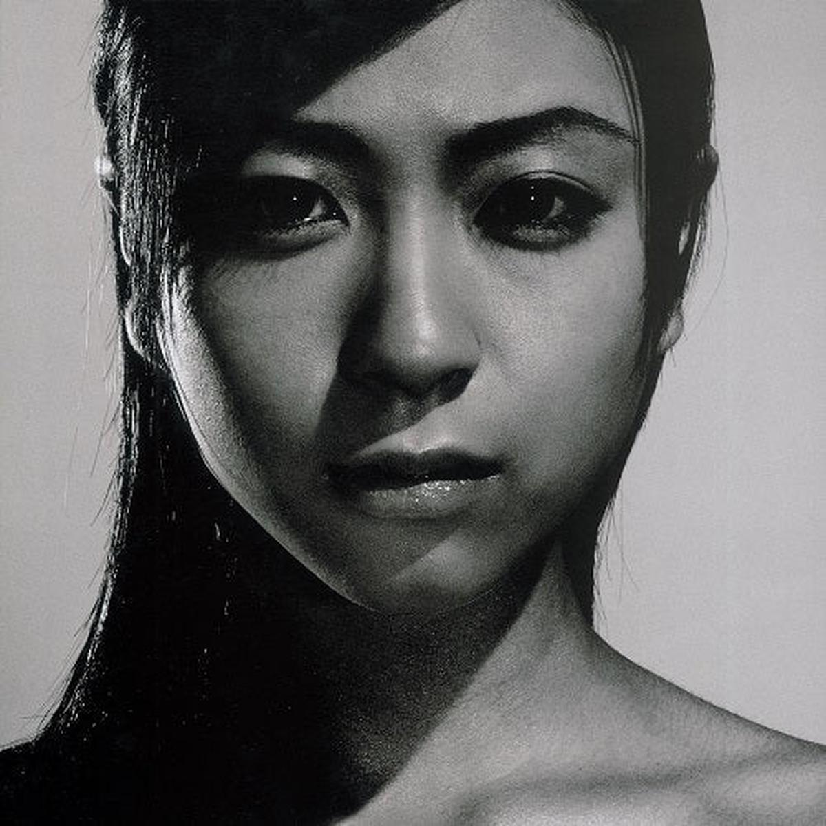 (UTADA HIKARU) / DEEP RIVER (UPJY-9206/7, 2LP)