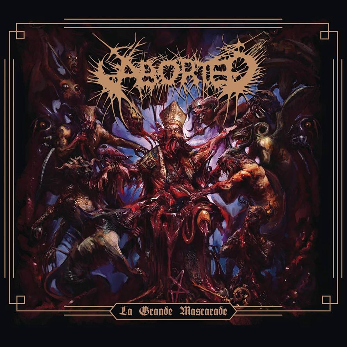 Aborted - La Grande Mascarade