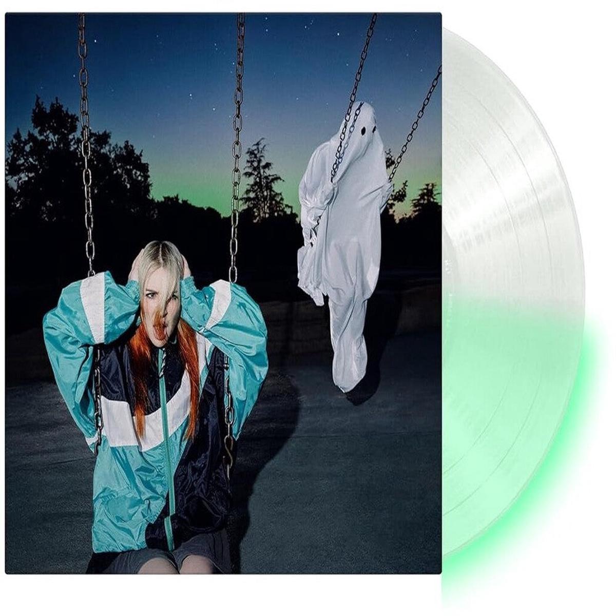 Alison Wonderland - Ghost World [Glow-in-the-Dark LP]