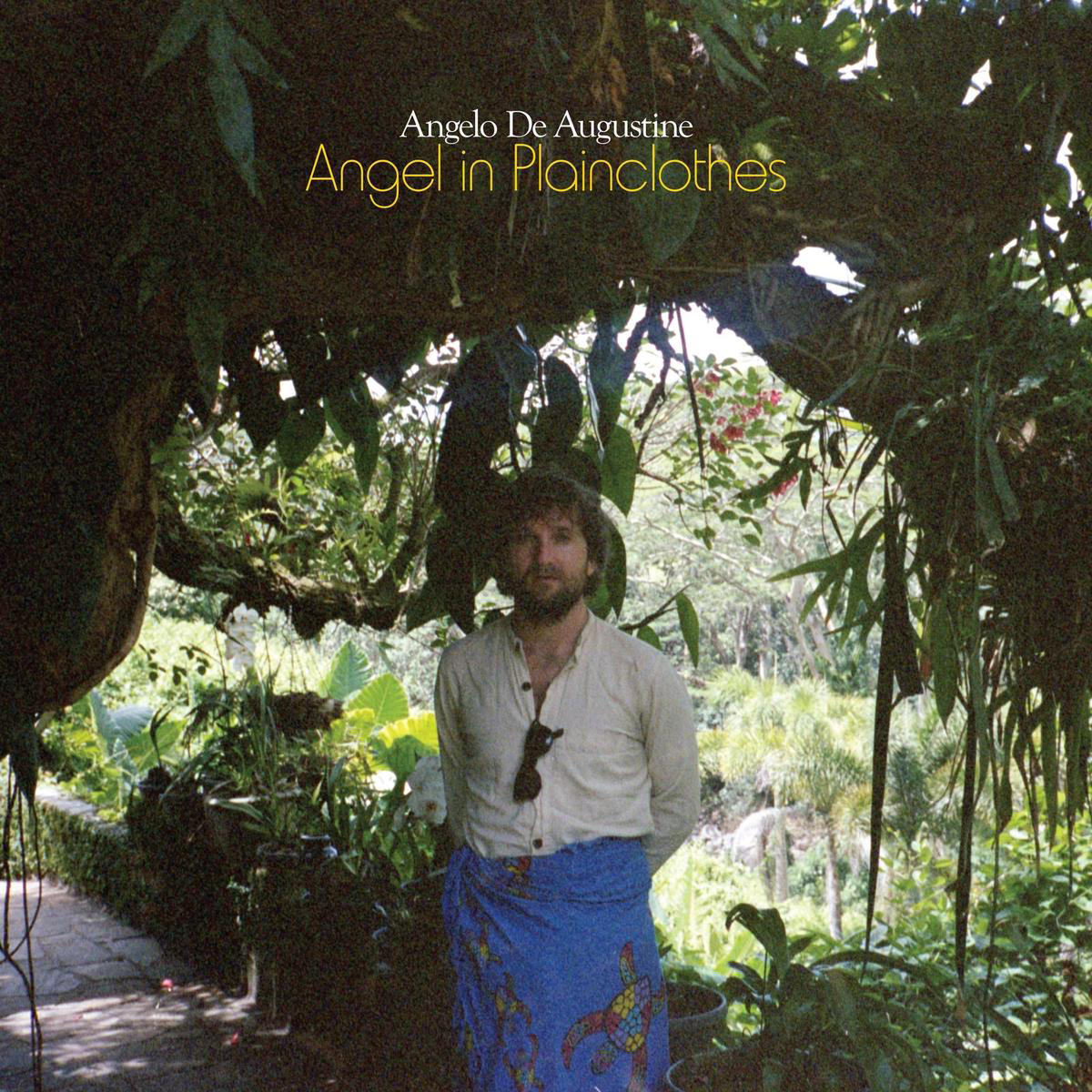 ANGELO DE AUGUSTINE 8211 Angel in Plainclothes 8211 LP 8211 Vinyl APR 24