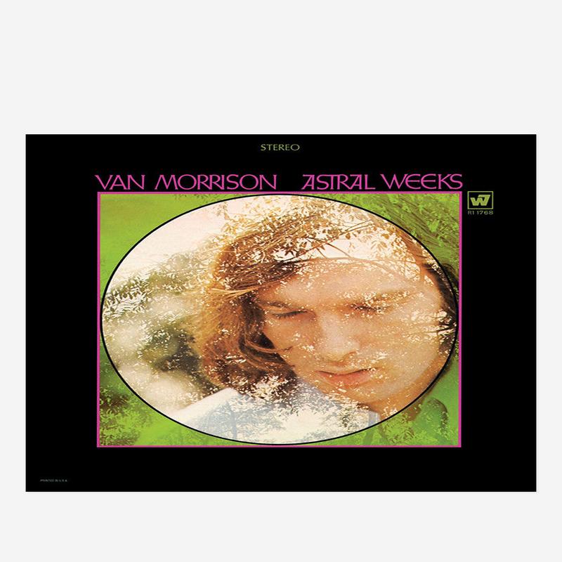 Astral Weeks  LP