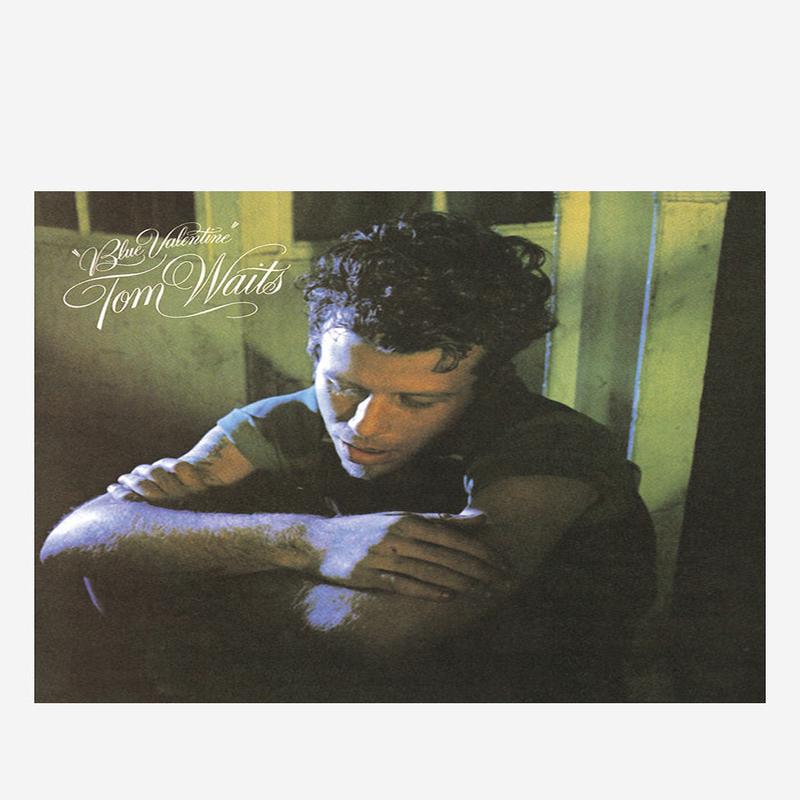 Blue Valentine LP (Color)