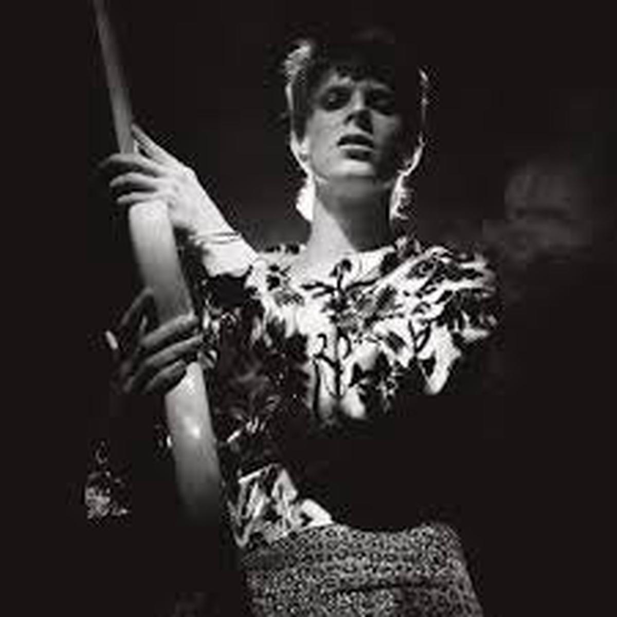 BOWIE DAVID-BOWIE 72 ROCK N ROLL STAR  LP *NEW*