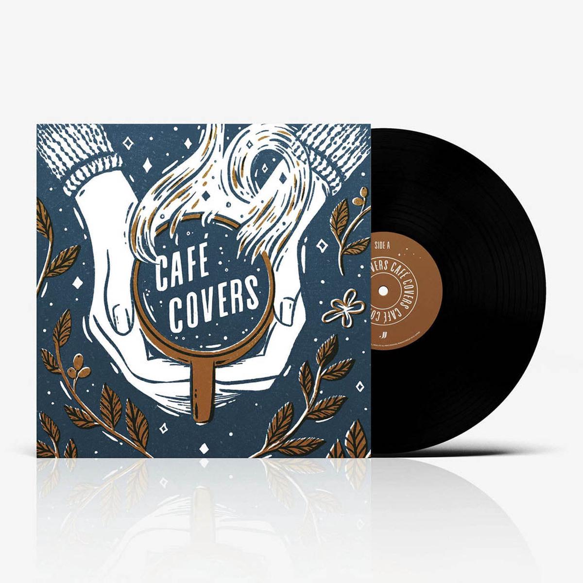 Caf Covers Vinyl LP 2020 - Default Title