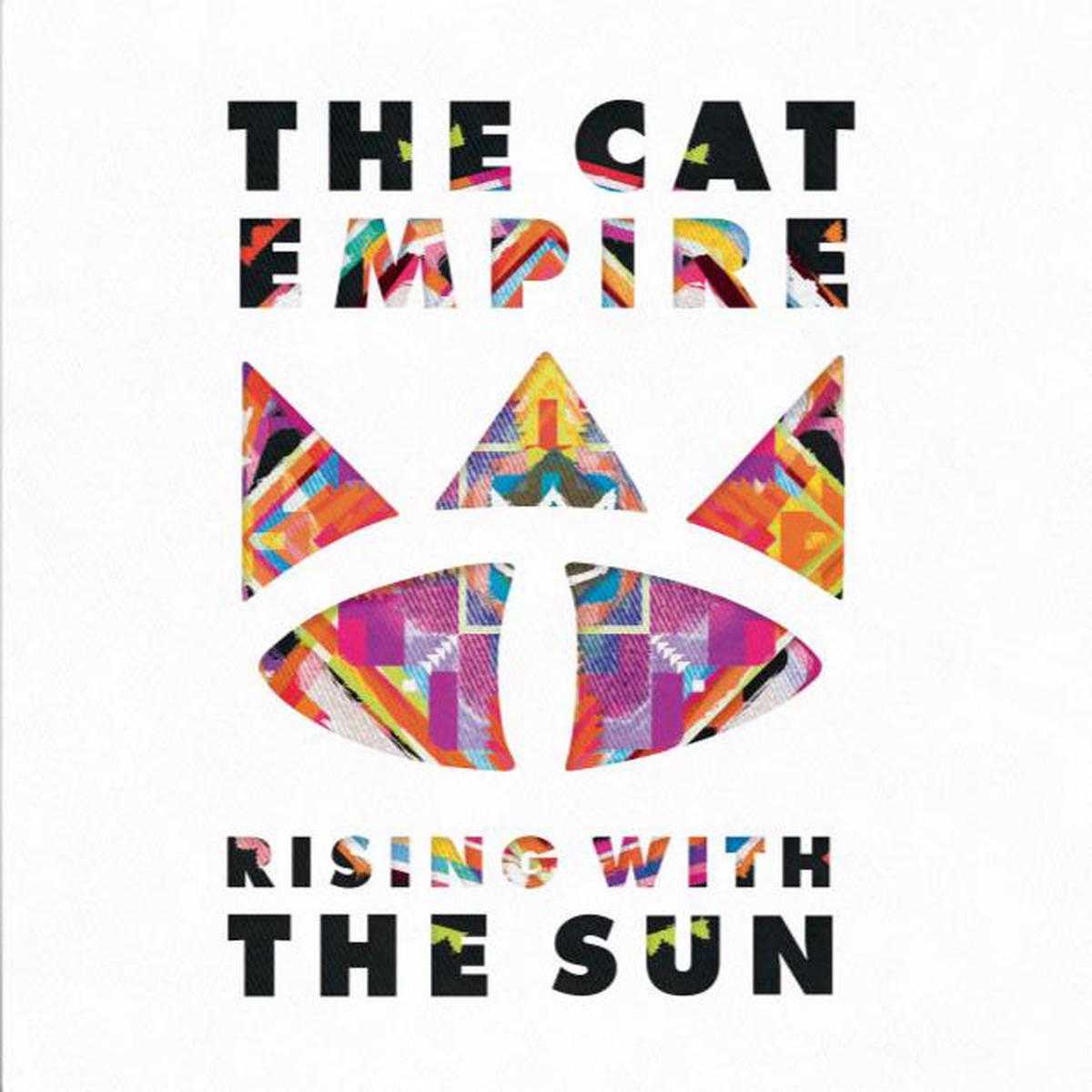 Cat Empire - Rising With The Sun (2LP)