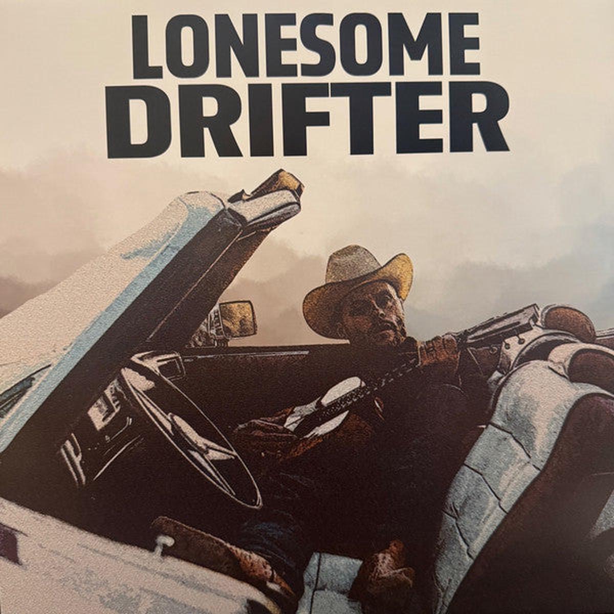 Charley Crockett - Lonesome Drifter - LP