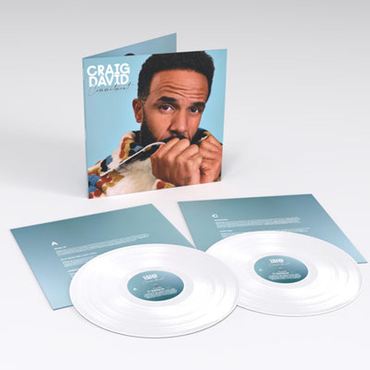 Commitment - Craig David [VINYL Limited Edition]