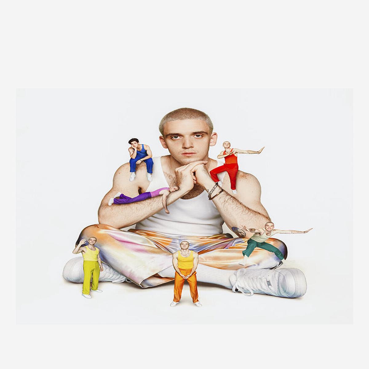 ~how i'm feeling~ 2LP