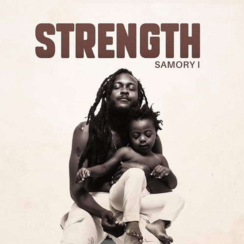 Samory I - Strength [VINYL]
