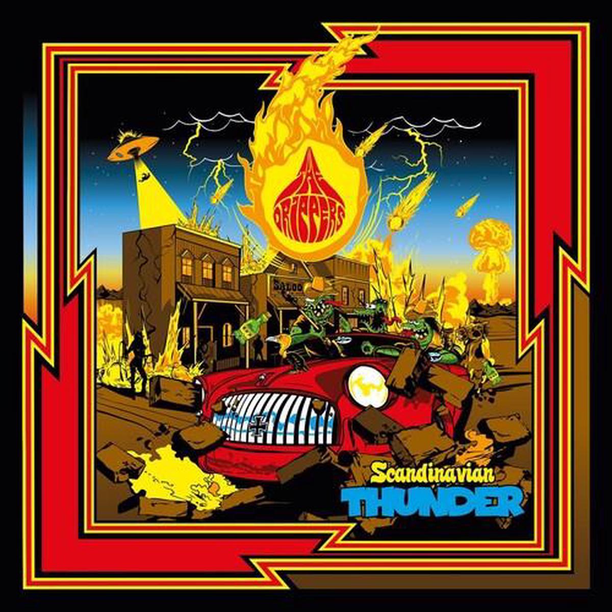 Scandinavian Thunder - Vinyl LP