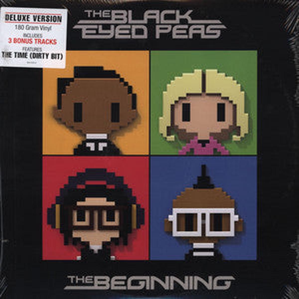The Black Eyed Peas* - The Beginning