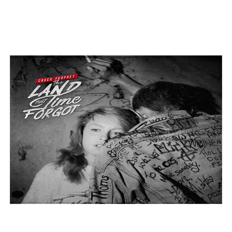 The Land That Time Forgot LP (Autographed)