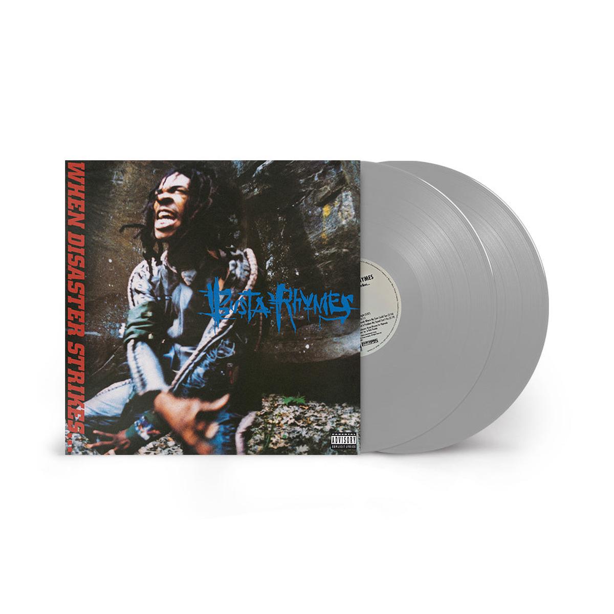 When Disaster Strikes... Vinyl [2LP]