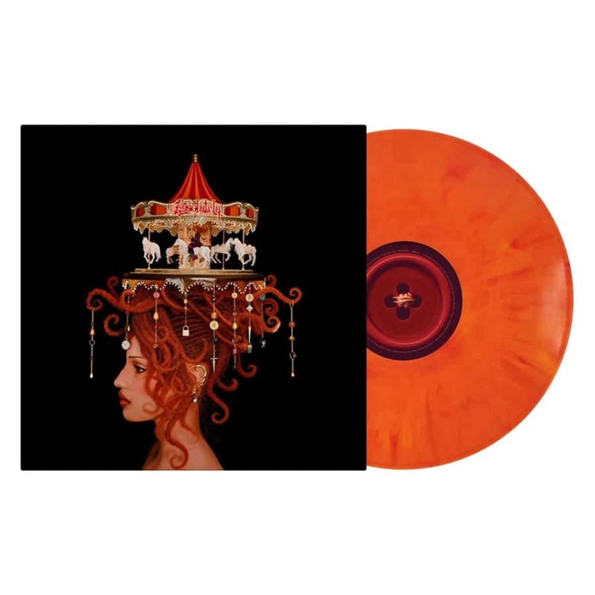 ABSOLUTELY - Paracosm - LP - Opaque Orange Vinyl [JUN 12]
