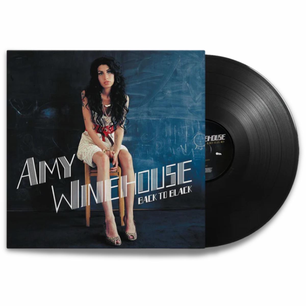 Amy Winehouse Back To Black