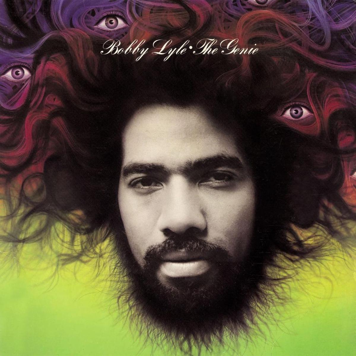 Bobby Lyle The Genie Vinyl LP 2025 - Default Title
