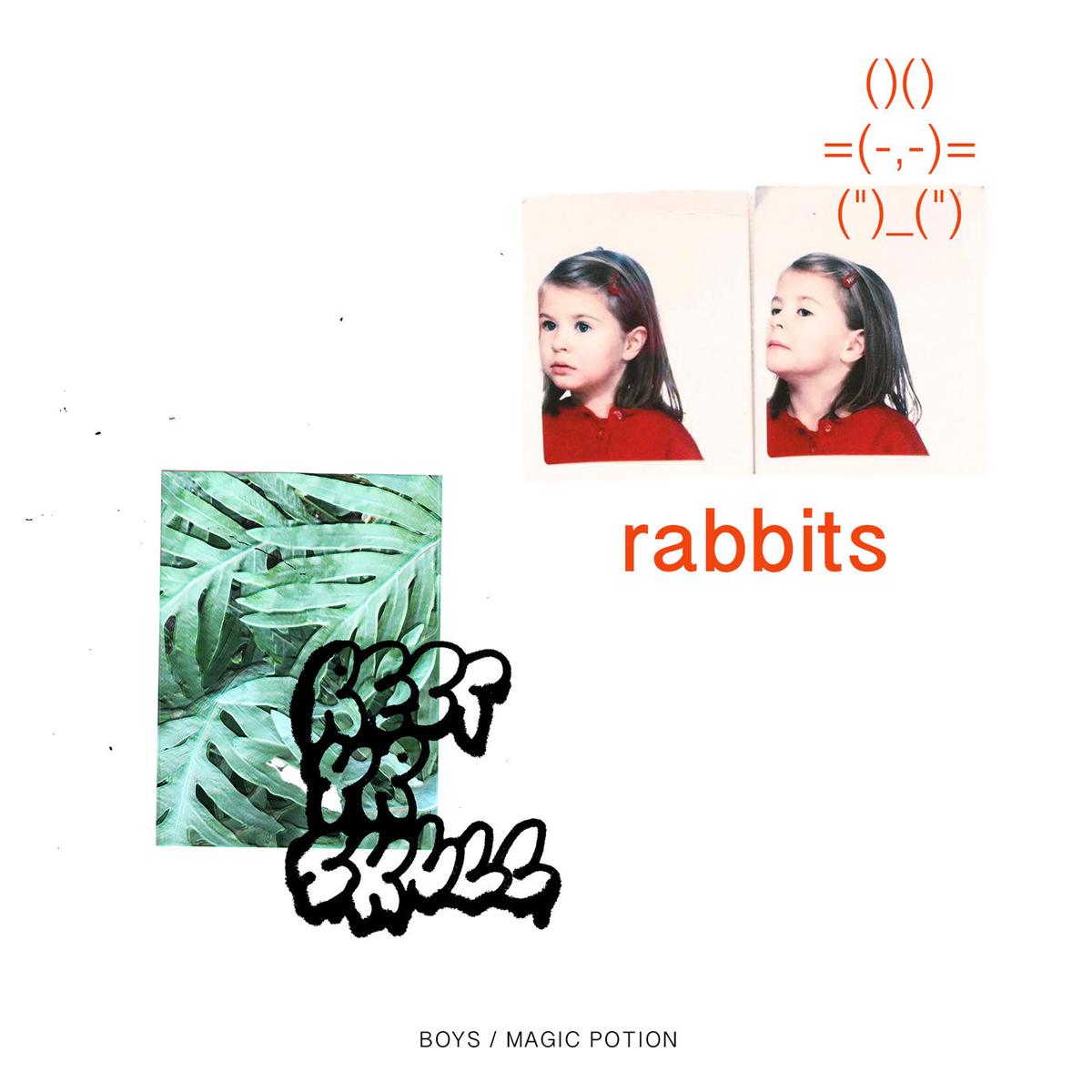 Boys / Magic Potion Rabbits / Rest Yr Skull - Default Title