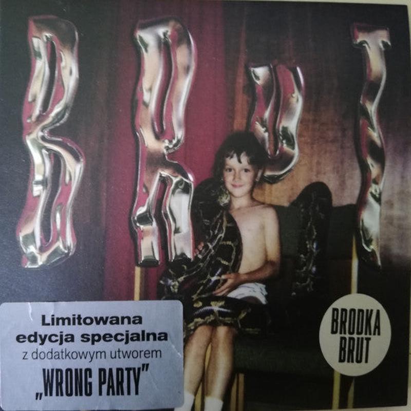Brodka - Brut [Vinyl]