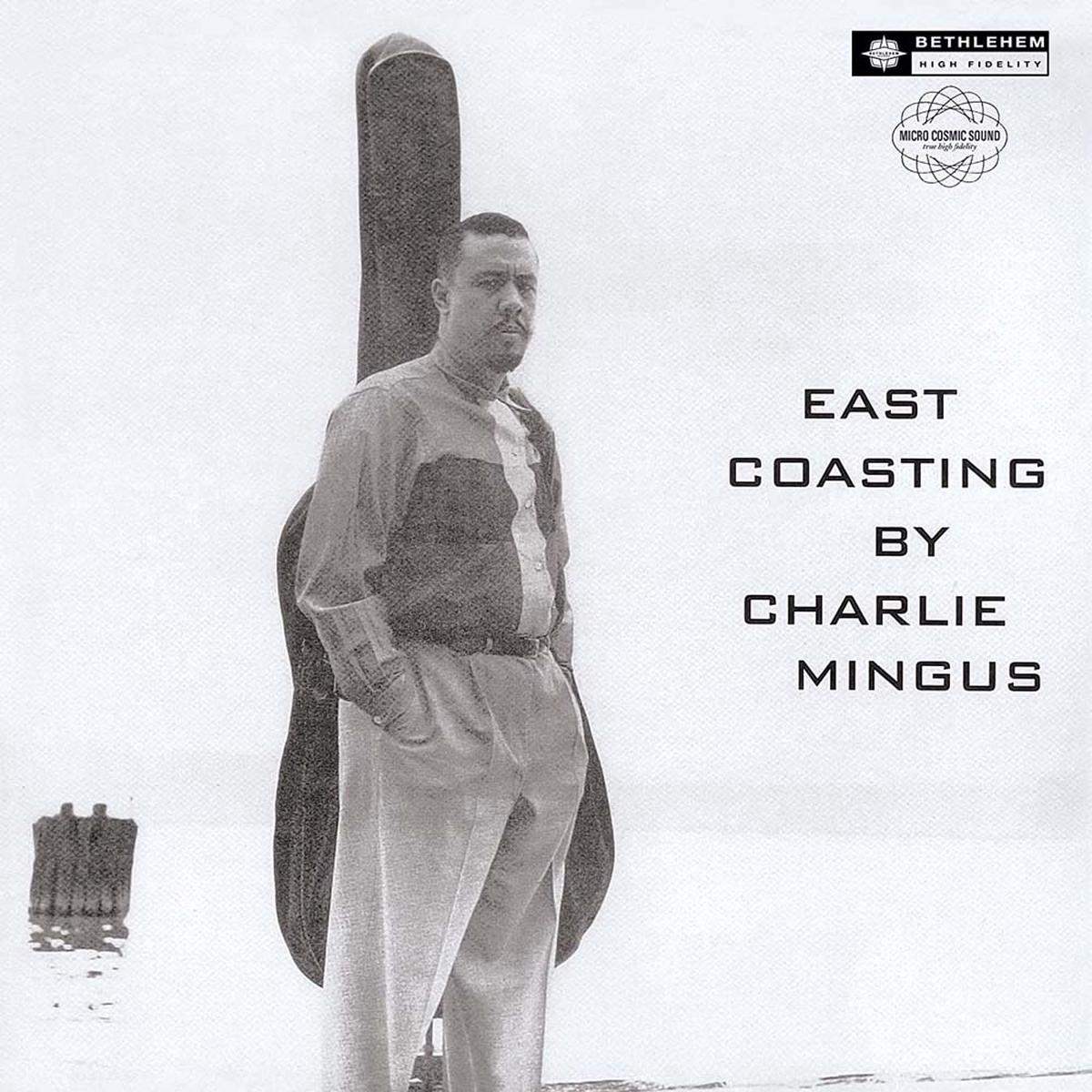 Charles Mingus East Coasting (2014 - Remaster) Vinyl LP 2023 - Default Title