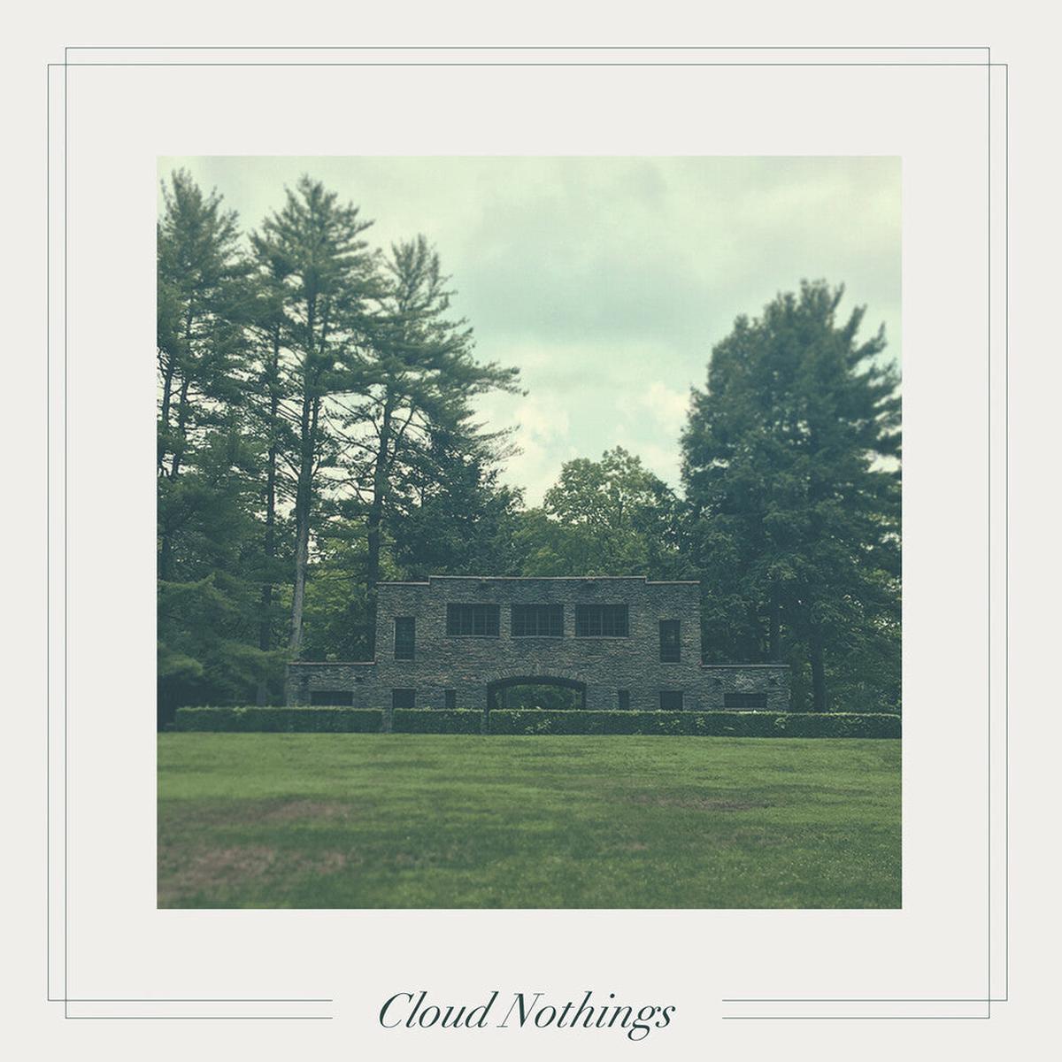 Cloud Nothings - Life Is Only One Event -  [Green Apple Cream Blend LP]
