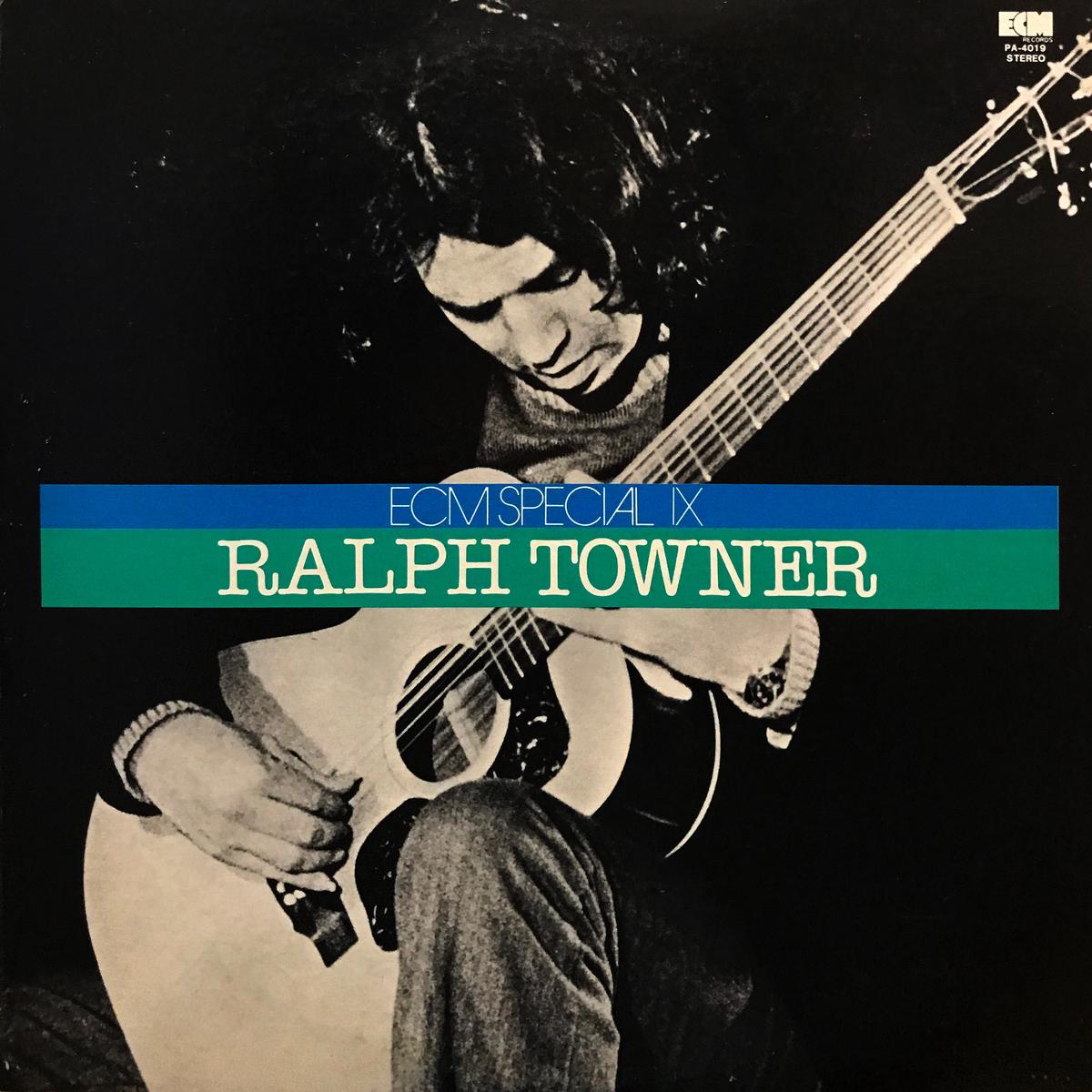Ralph Towner ECM Special IX