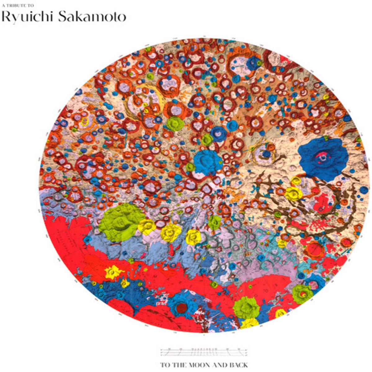 Ryuichi Sakamoto - Tribute to Ryuichi Sakamoto: To the Moon and Back [LP]