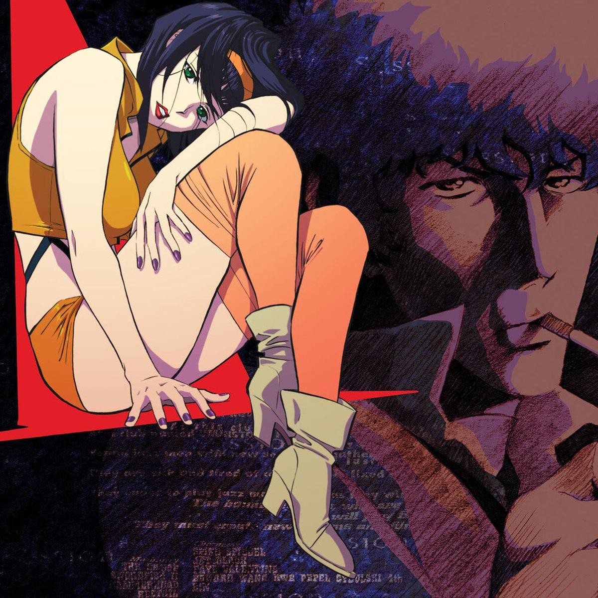 Seatbelts - Cowboy Bebop (Original Series Soundtrack) [Ein Variant 2LP]