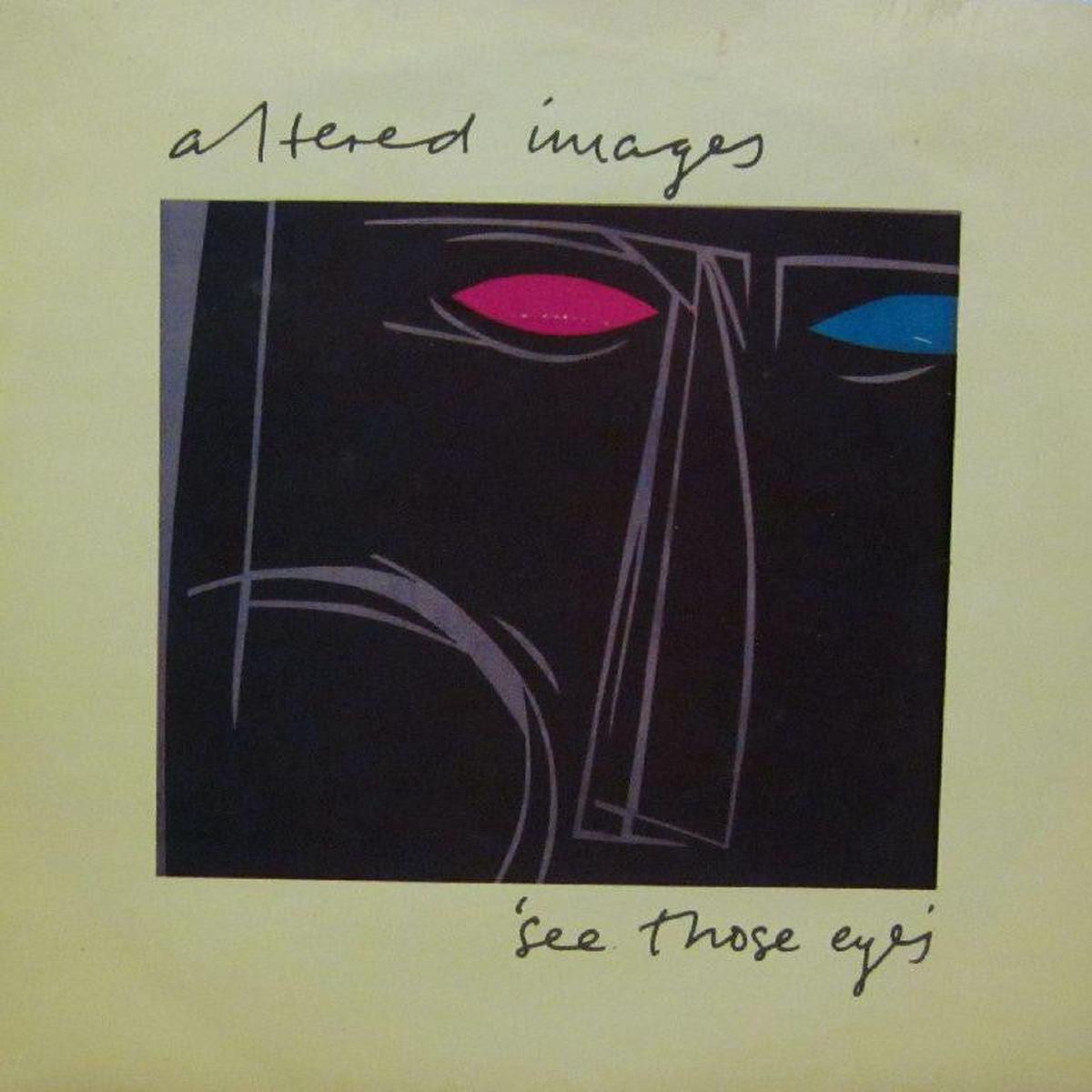 See Those Eyes-Epic-7  Vinyl P/S-Ex-/Ex