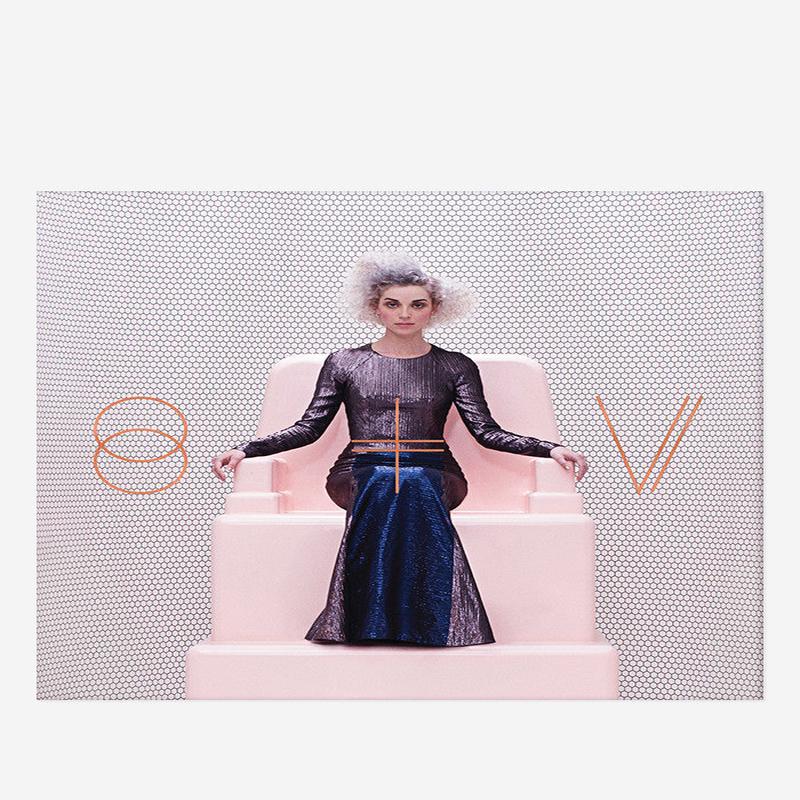 St.Vincent LP