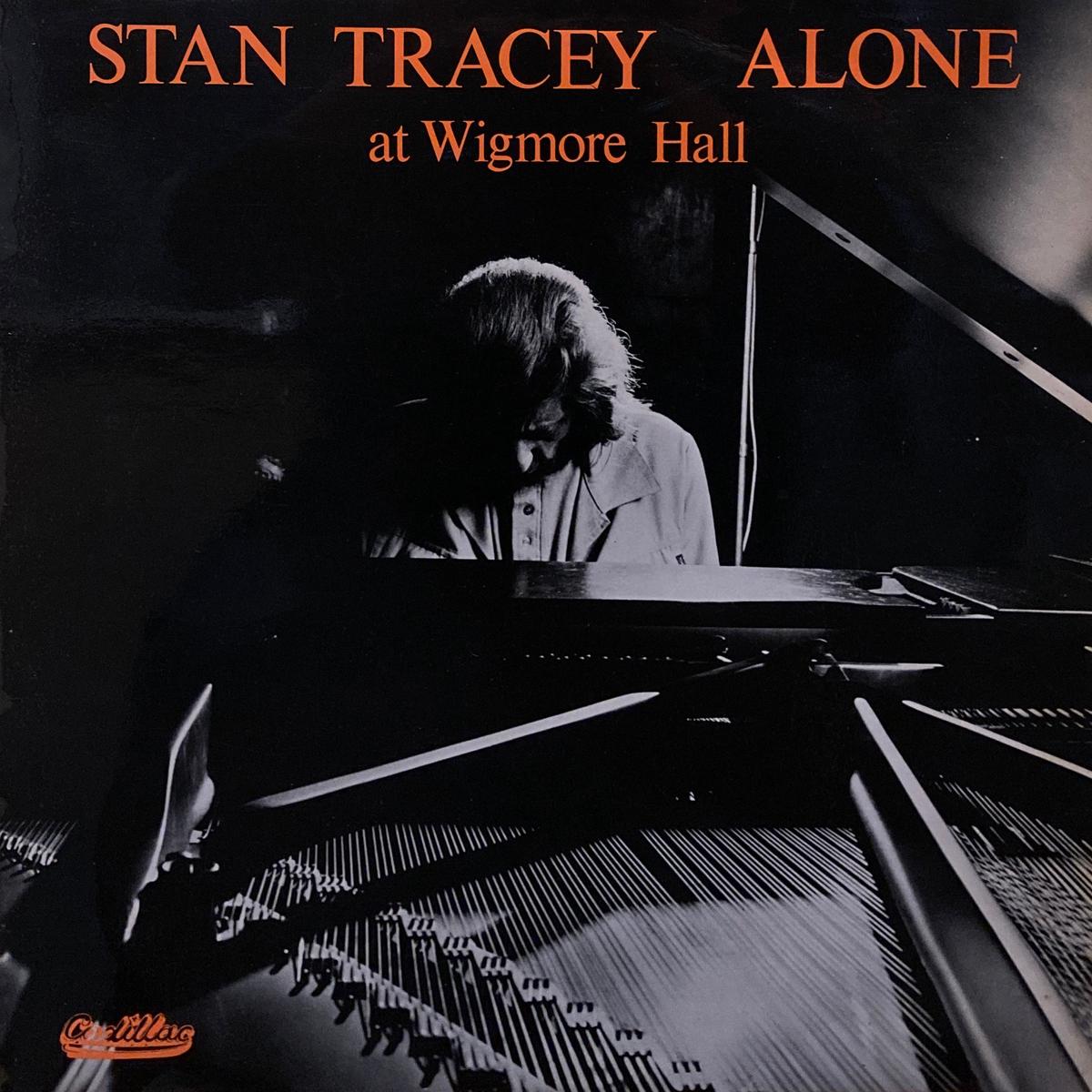 Stan Tracey Alone at Wigmore Hall