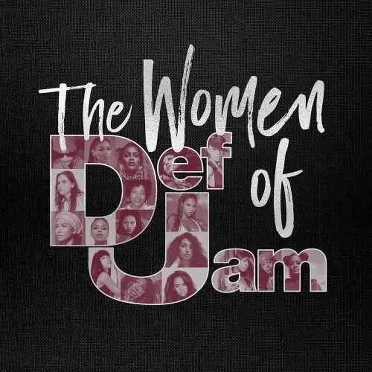 The Women Of Def Jam [Explicit 3LP Vinyl]