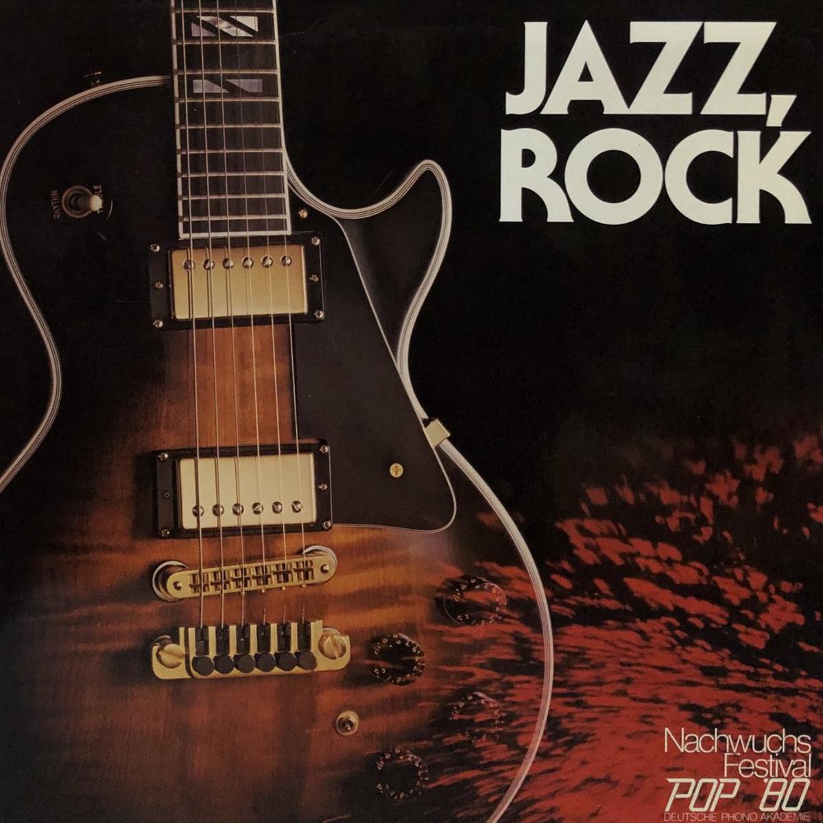 V.A. "Jazz, Rock Nachwuchs Festival Pop '80"