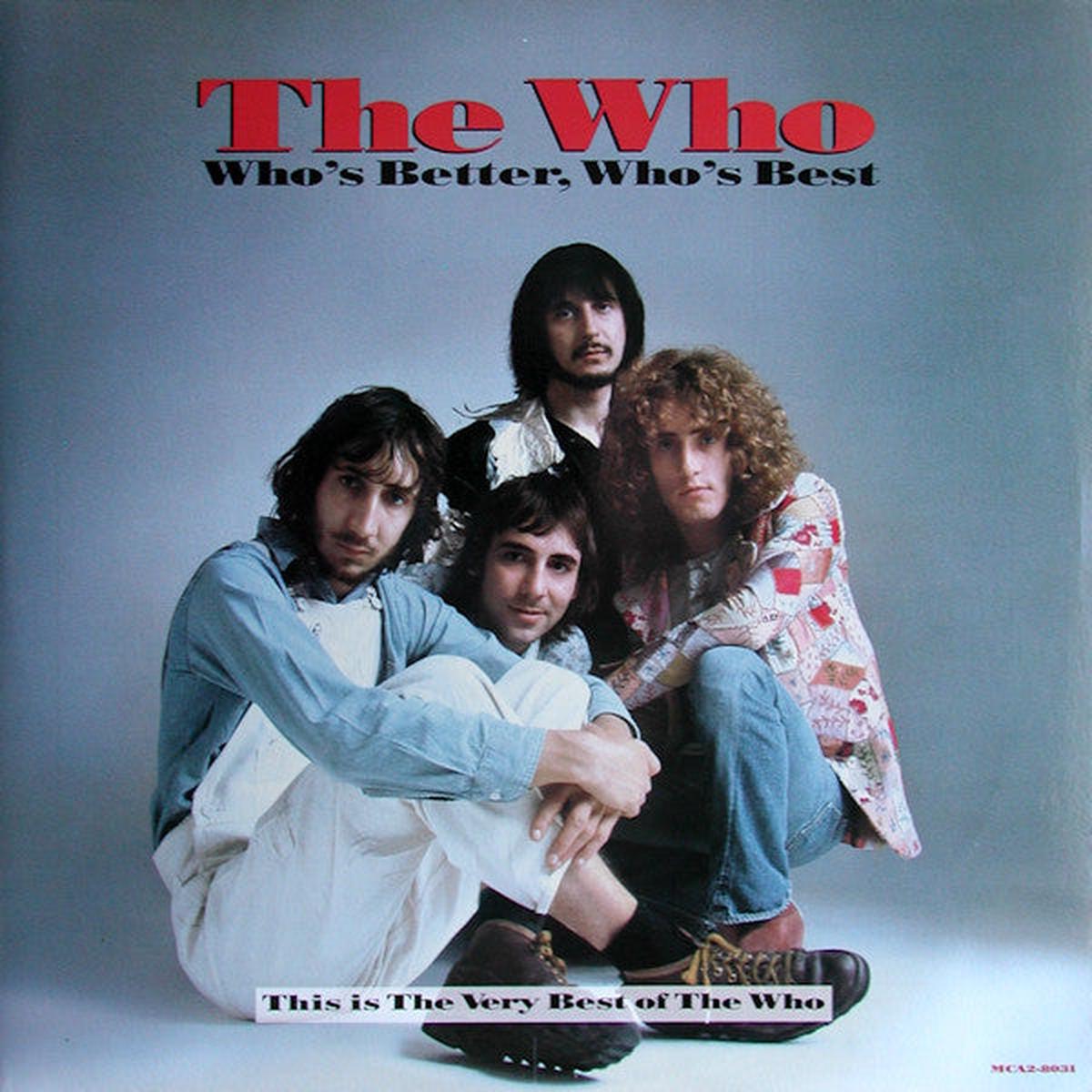Who - Who s Better ,Who s Best
