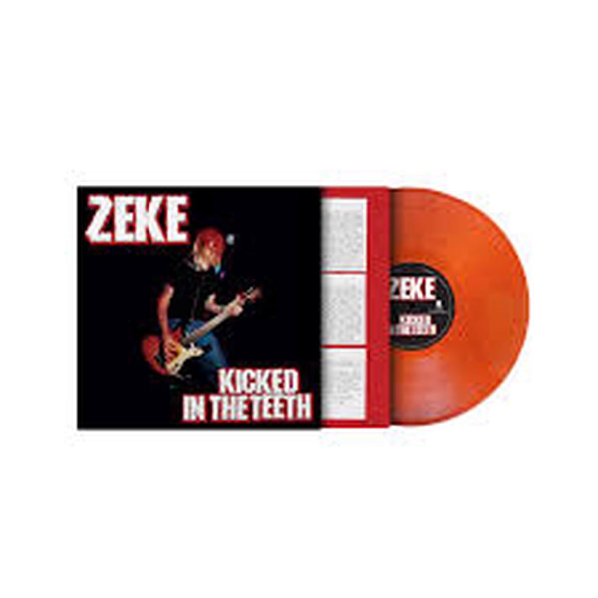 Zeke - Kicked In The Teeth