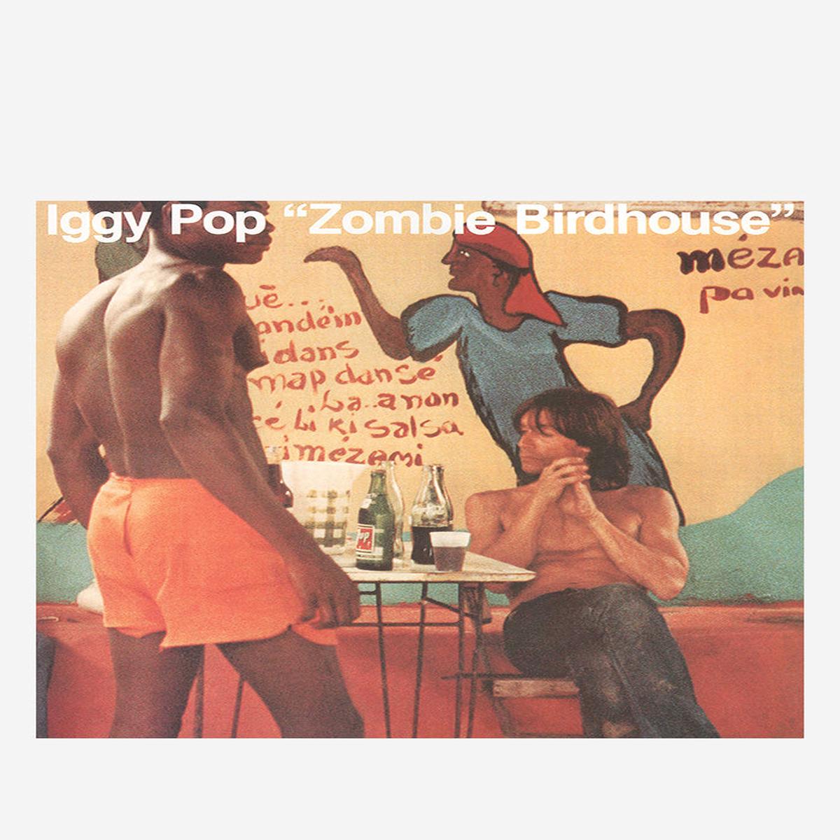 Zombie Birdhouse LP