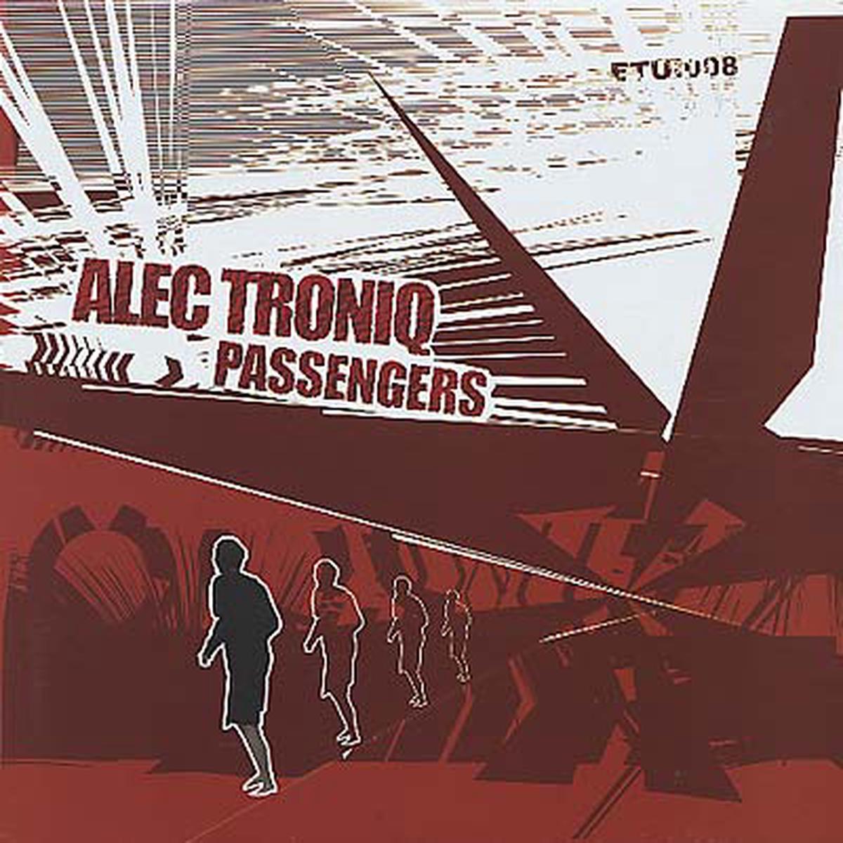 ALEX TRONIQ Passengers - Default Title