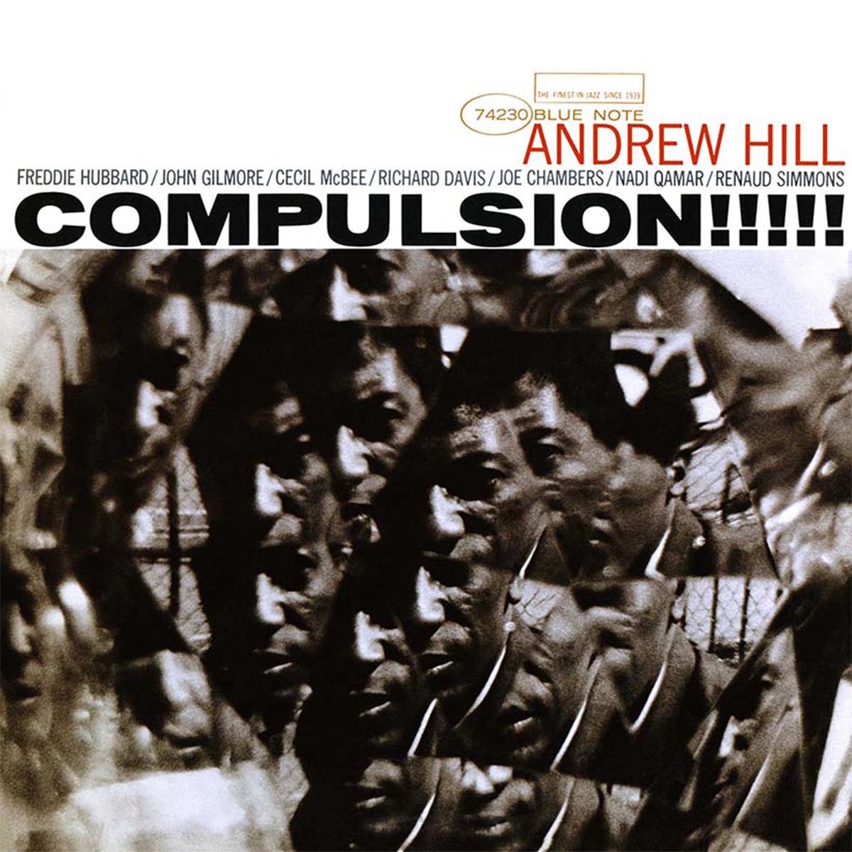 ANDREW HILL - Compulsion!!!!! (Blue Note Tone Poet Series) - LP - Deluxe 180g Vinyl [MAR 6]